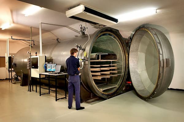 autoclave Tratamiento por autoclave | Respat S.A.